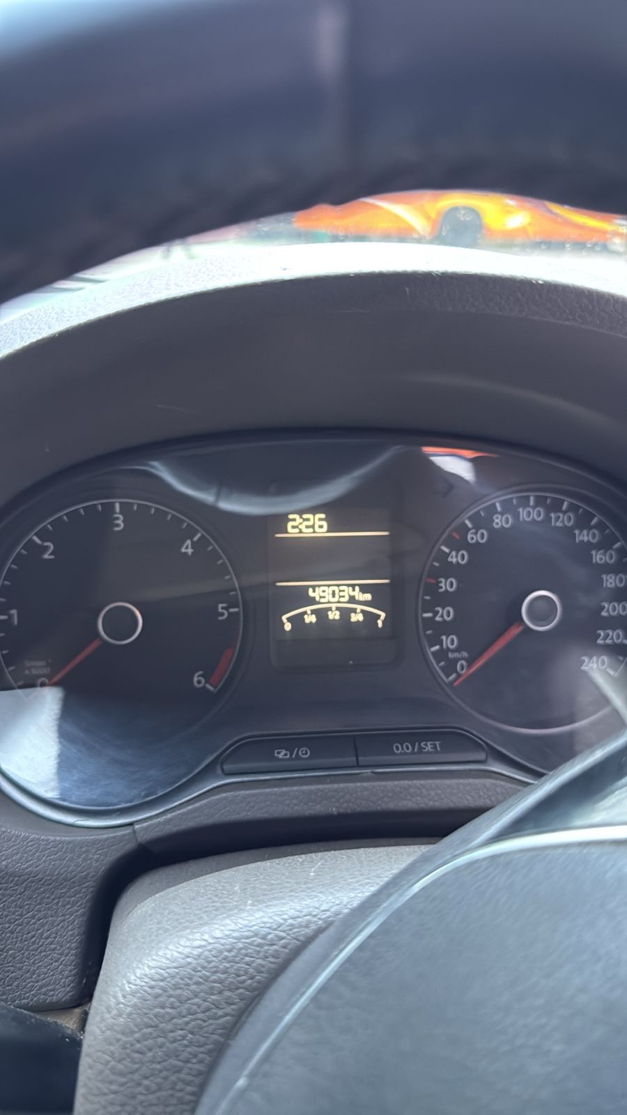 Volkswagen Vento(2015-2019) Highline 1.5 Diesel